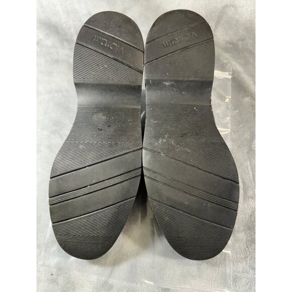 thorogood mens shoes size 7W vibram brown leather shoes - Picture 2 of 16